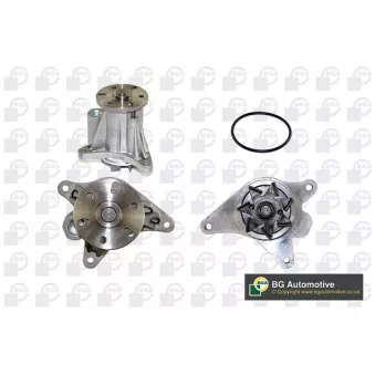 Pompe à eau, refroidissement du moteur BGA