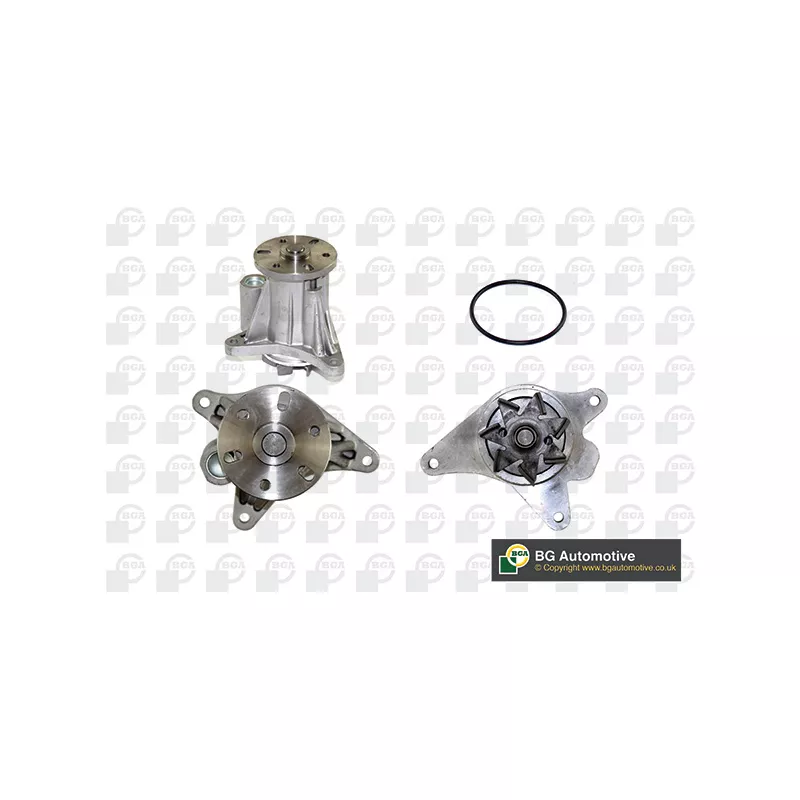 Pompe à eau, refroidissement du moteur BGA CP4296E