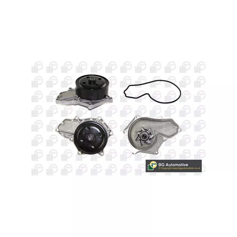 Pompe à eau, refroidissement du moteur BGA CP4302E
