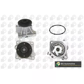 Pompe à eau, refroidissement du moteur BGA CP4312E