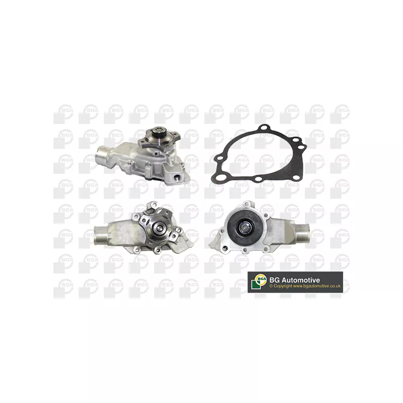 Pompe à eau, refroidissement du moteur BGA CP4332E