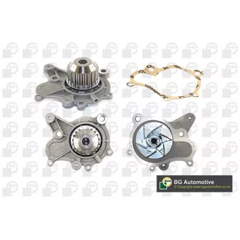 Pompe à eau, refroidissement du moteur BGA CP4350E