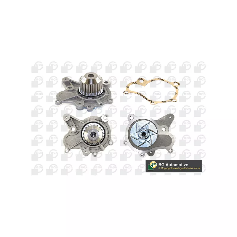 Pompe à eau, refroidissement du moteur BGA CP4350E