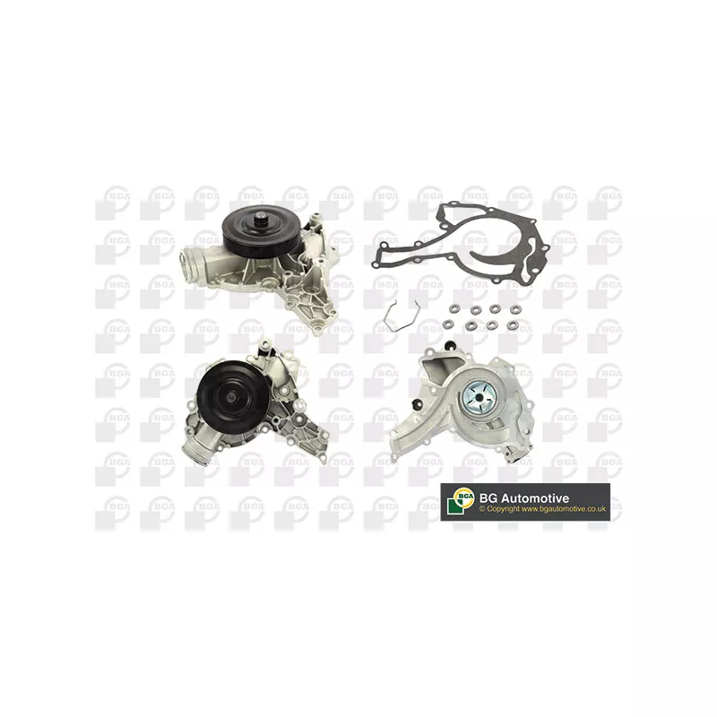 Pompe à eau, refroidissement du moteur BGA CP4380E