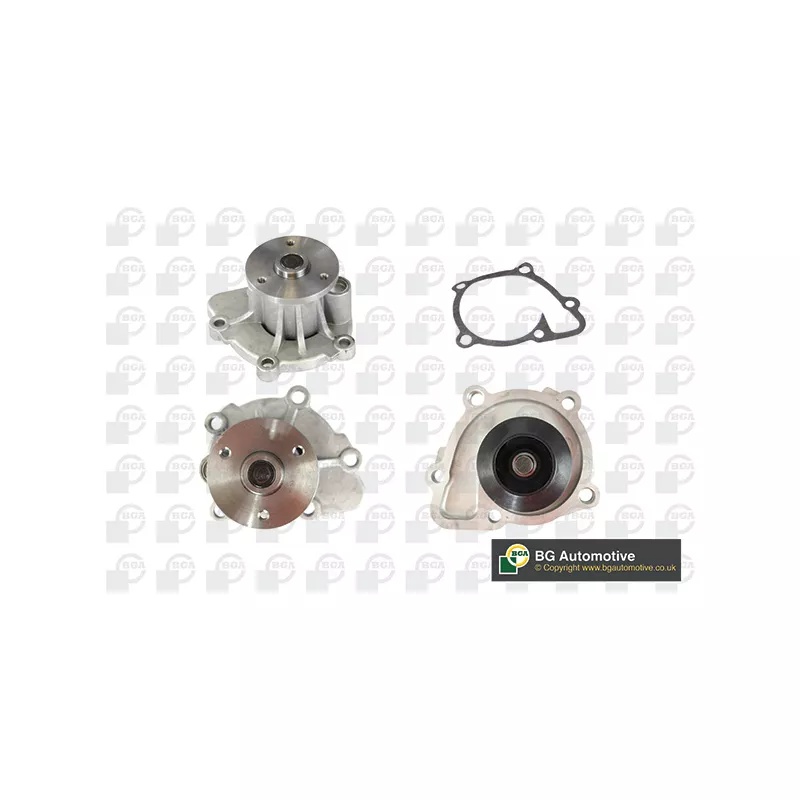 Pompe à eau, refroidissement du moteur BGA CP4400E