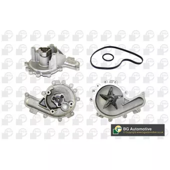 Pompe à eau, refroidissement du moteur BGA CP4414E