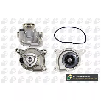 Pompe à eau, refroidissement du moteur BGA CP4440E