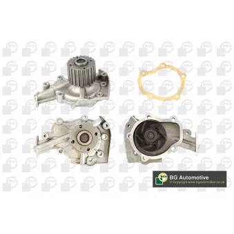 Pompe à eau, refroidissement du moteur BGA CP4442E