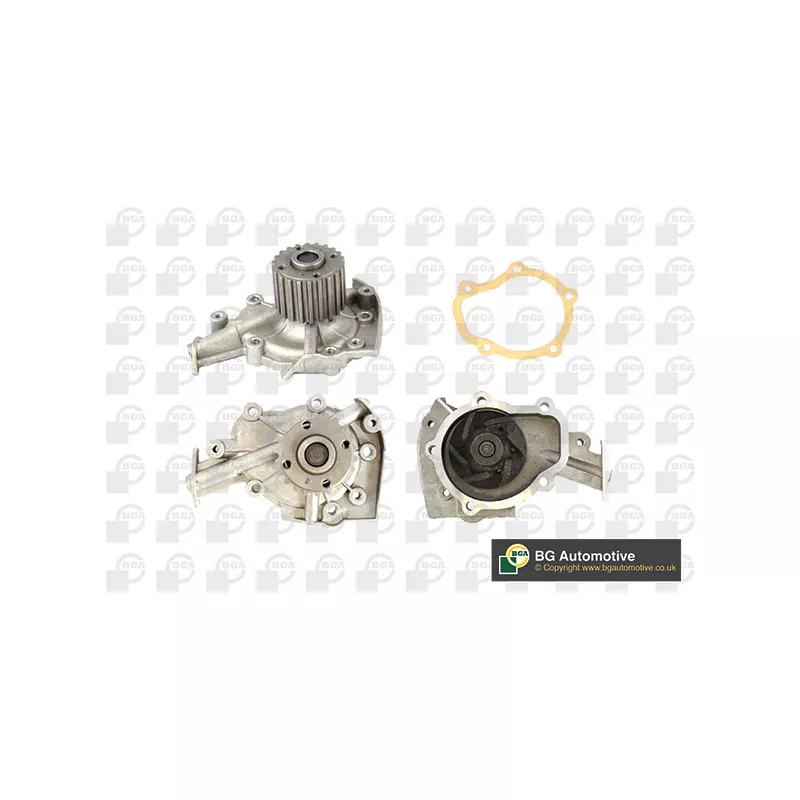 Pompe à eau, refroidissement du moteur BGA CP4442E