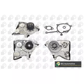 Pompe à eau, refroidissement du moteur BGA CP4826T