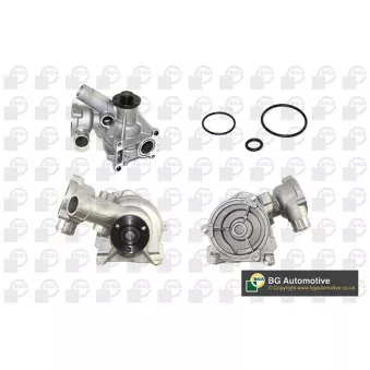 Pompe à eau, refroidissement du moteur BGA CP5120T