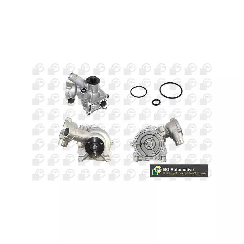 Pompe à eau, refroidissement du moteur BGA CP5120T