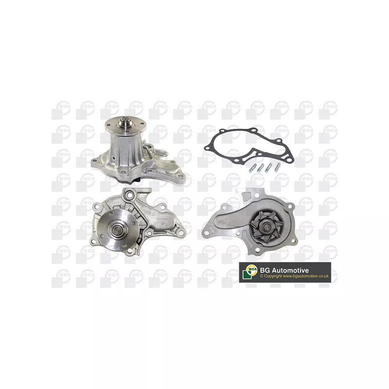 Pompe à eau, refroidissement du moteur BGA CP5192T