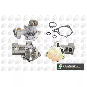Pompe à eau, refroidissement du moteur BGA CP5408T