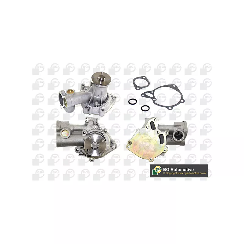 Pompe à eau, refroidissement du moteur BGA CP5408T