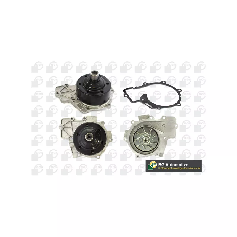 Pompe à eau, refroidissement du moteur BGA CP5600