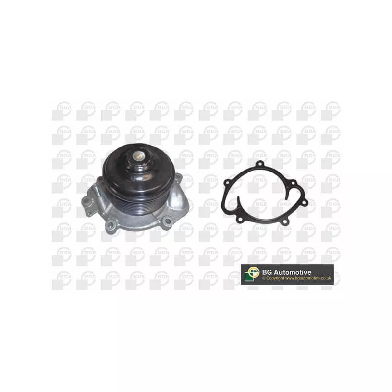 Pompe à eau, refroidissement du moteur BGA CP5602