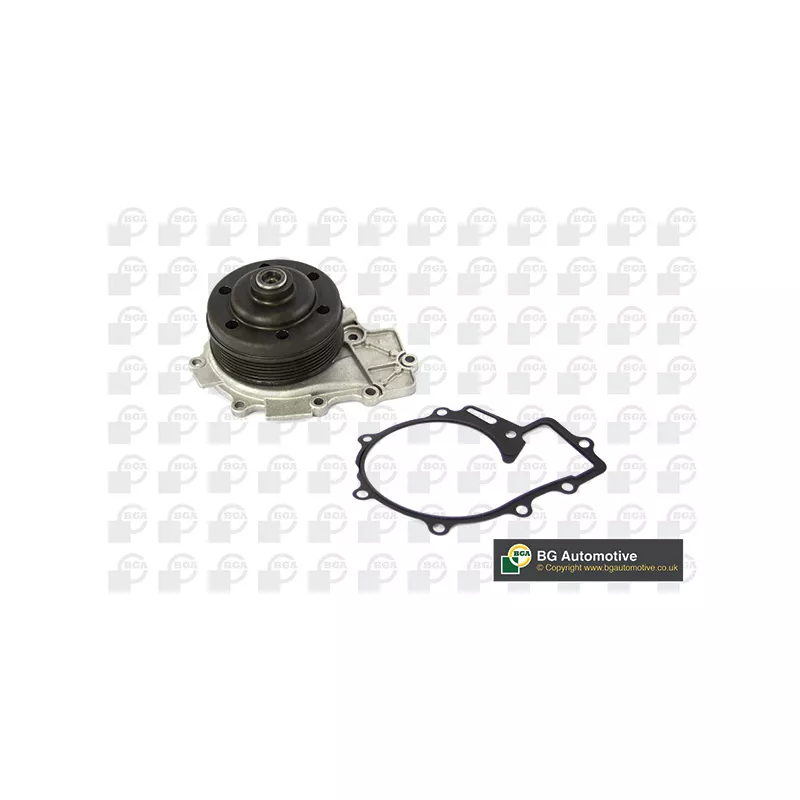 Pompe à eau, refroidissement du moteur BGA CP5607
