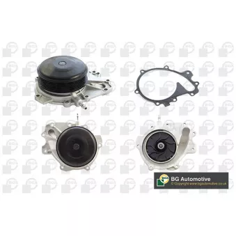 Pompe à eau, refroidissement du moteur BGA CP5609