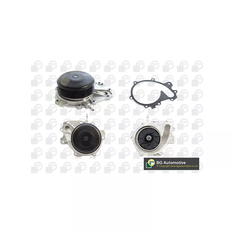 Pompe à eau, refroidissement du moteur BGA CP5609