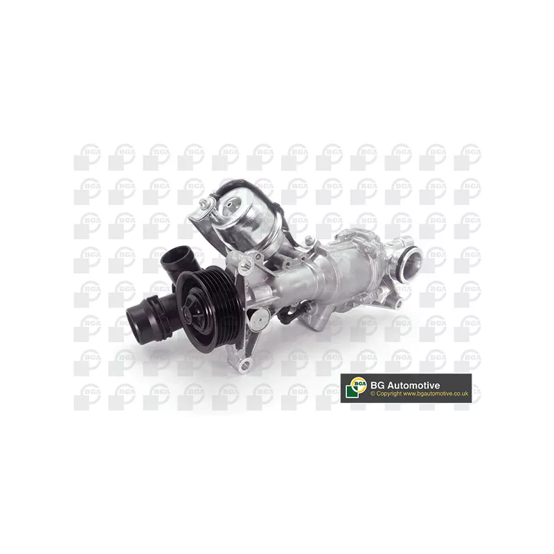 Pompe à eau, refroidissement du moteur BGA CP5613