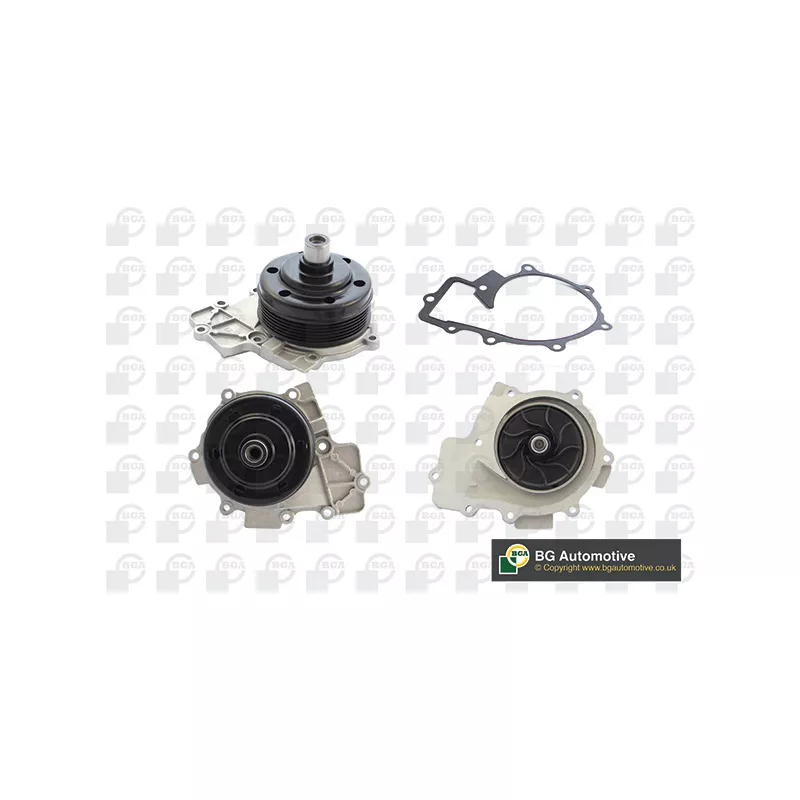 Pompe à eau, refroidissement du moteur BGA CP5617