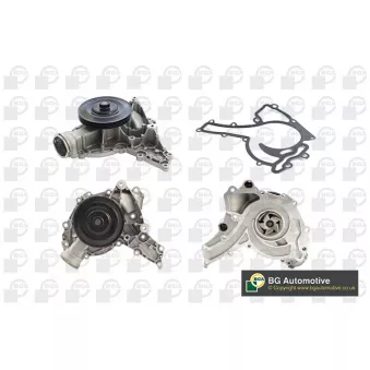 Pompe à eau, refroidissement du moteur BGA CP5625