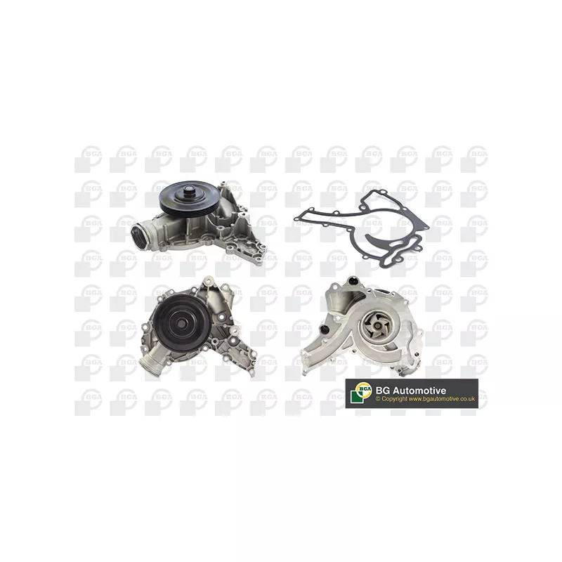 Pompe à eau, refroidissement du moteur BGA CP5625