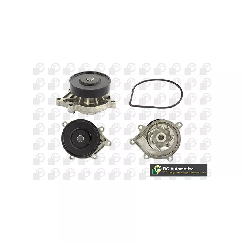Pompe à eau, refroidissement du moteur BGA CP5900