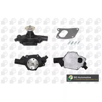 Pompe à eau, refroidissement du moteur BGA CP5938T