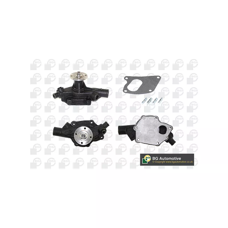 Pompe à eau, refroidissement du moteur BGA CP5938T