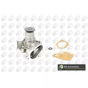 Pompe à eau, refroidissement du moteur BGA CP6110