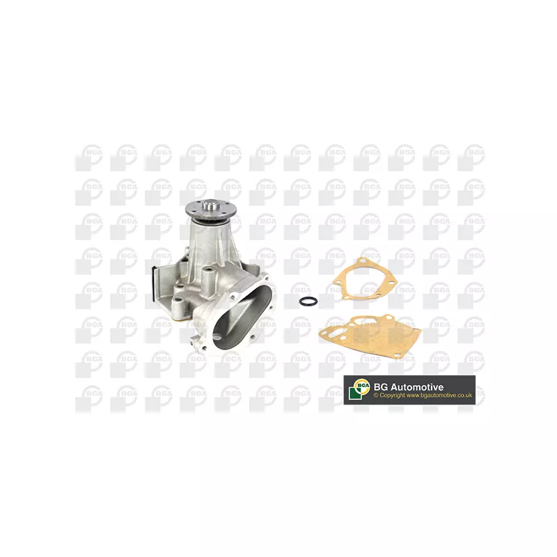 Pompe à eau, refroidissement du moteur BGA CP6110
