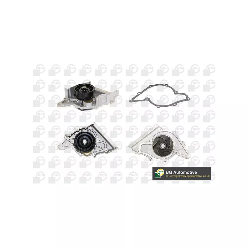 Pompe à eau, refroidissement du moteur BGA CP6190T