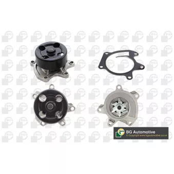 Pompe à eau, refroidissement du moteur BGA CP6301
