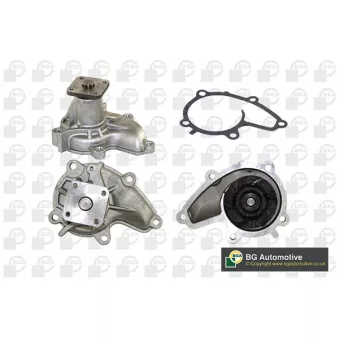 Pompe à eau, refroidissement du moteur BGA CP6354T