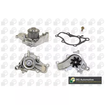 Pompe à eau, refroidissement du moteur BGA CP6364T