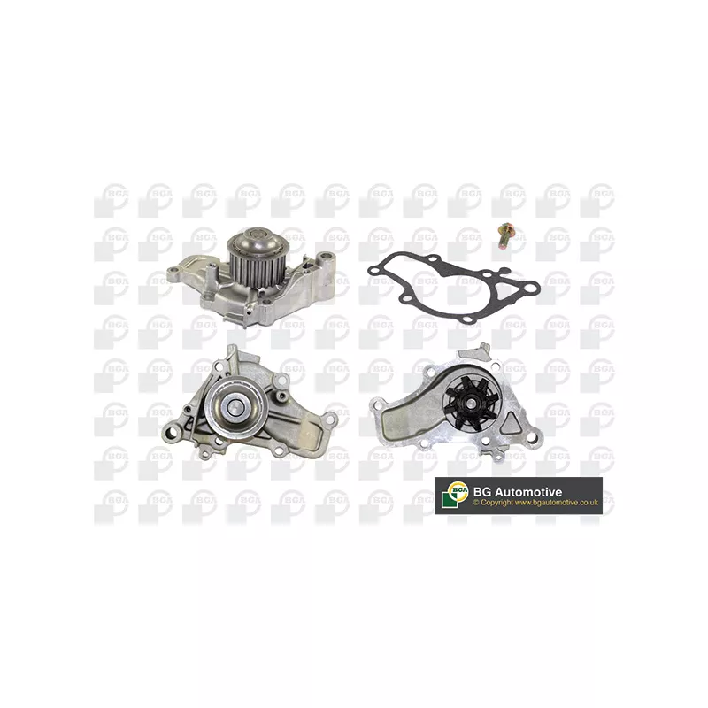 Pompe à eau, refroidissement du moteur BGA CP6364T