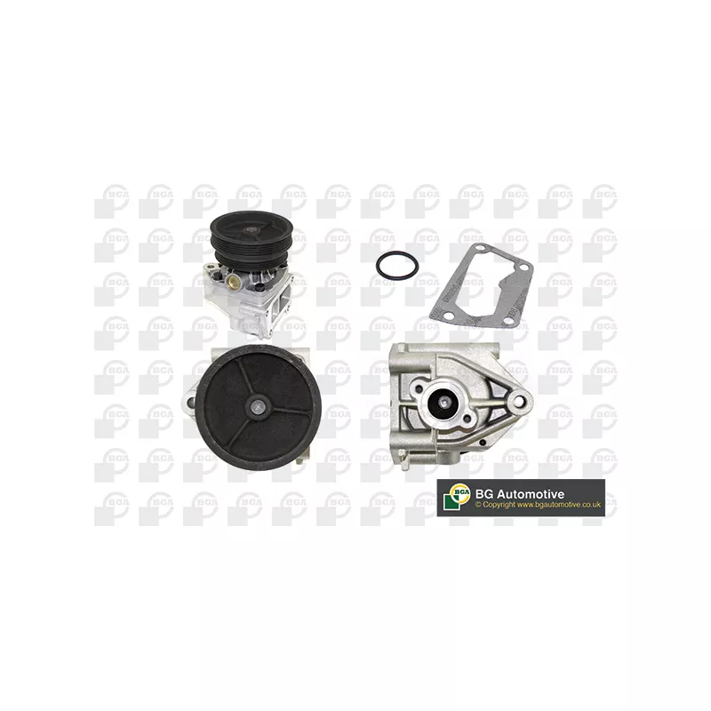 Pompe à eau, refroidissement du moteur BGA CP6416H