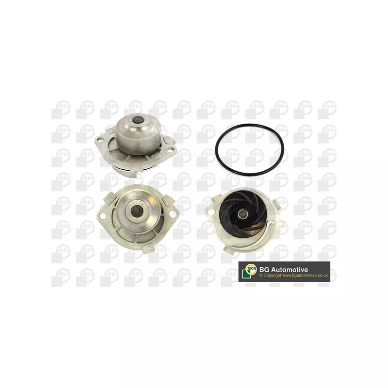 Pompe à eau, refroidissement du moteur BGA CP6436T