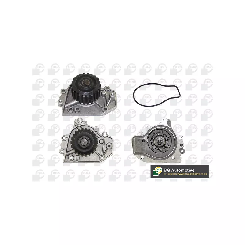 Pompe à eau, refroidissement du moteur BGA CP6470T