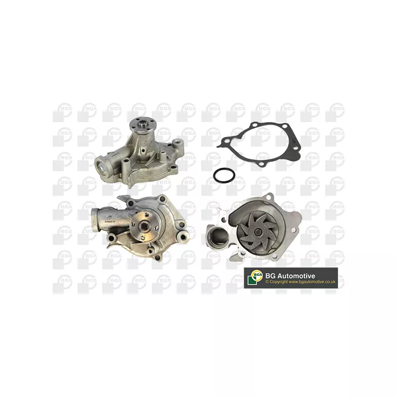 Pompe à eau, refroidissement du moteur BGA CP6500T