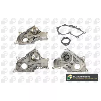 Pompe à eau, refroidissement du moteur BGA CP6526T