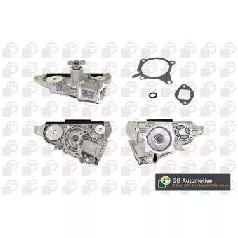 Pompe à eau, refroidissement du moteur BGA CP6558T