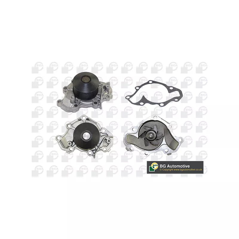 Pompe à eau, refroidissement du moteur BGA CP6560T