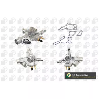 Pompe à eau, refroidissement du moteur BGA CP6580H