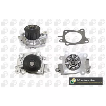 Pompe à eau, refroidissement du moteur BGA CP6592T