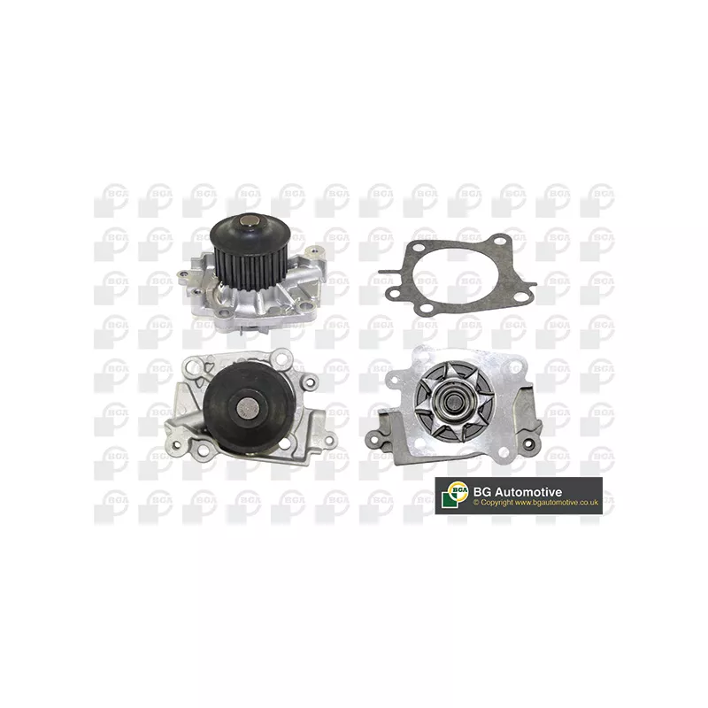 Pompe à eau, refroidissement du moteur BGA CP6592T