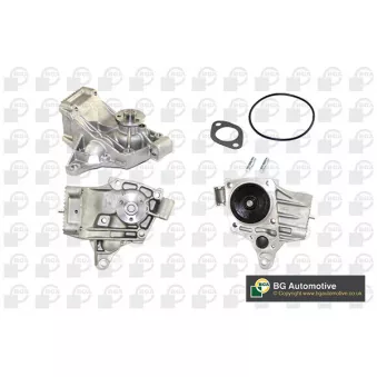 Pompe à eau, refroidissement du moteur BGA CP6600T