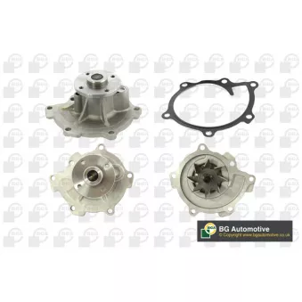 Pompe à eau, refroidissement du moteur BGA CP6700